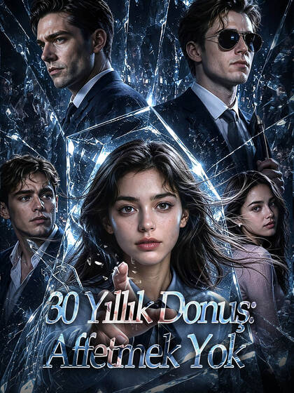 30 Yıllık Donuş: Affetmek Yok afişi