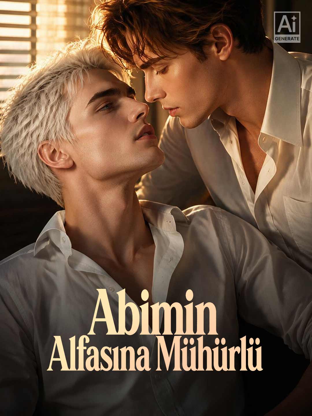 Abimin Alfasına Mühürlü afişi