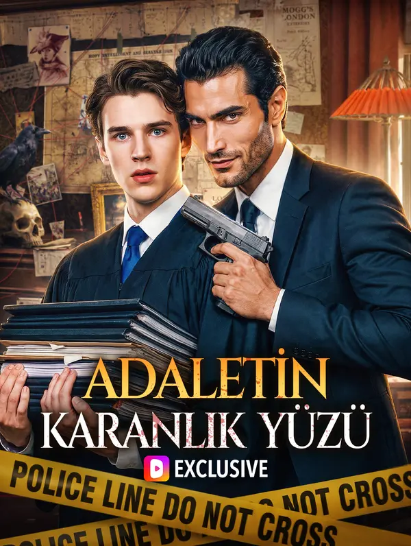 Adaletin Karanlık Yüzü afişi