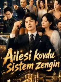 Ailesi Kovdu Sistem Zengin afişi