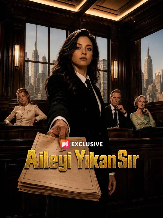 Aileyi Yıkan Sır afişi