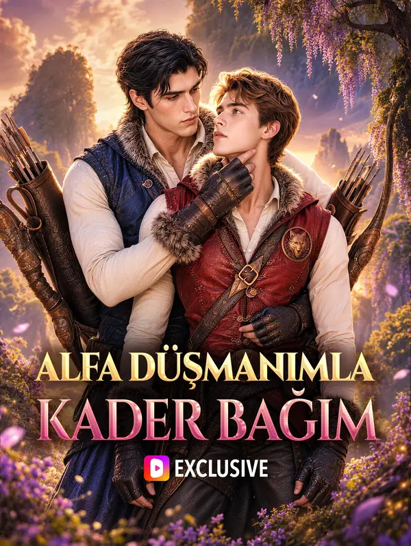 Alfa Düşmanımla Kader Bağım afişi