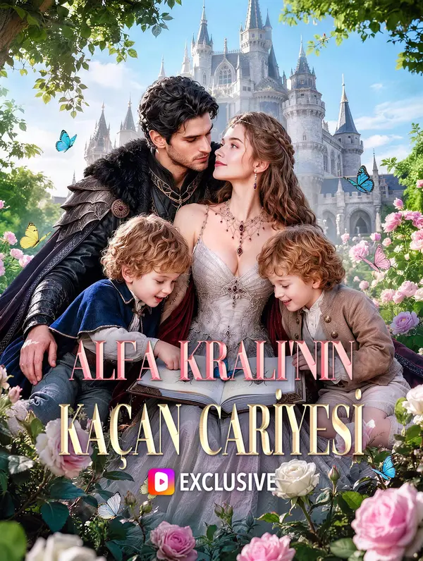 Alfa Kralı'nın Kaçan Cariyesi afişi