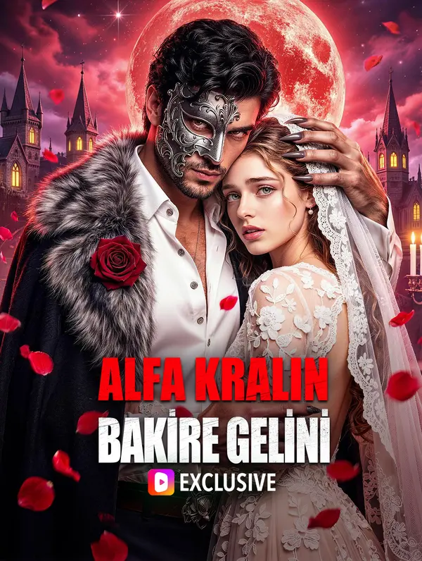 Alfa Kralin Bakire Gelini afişi