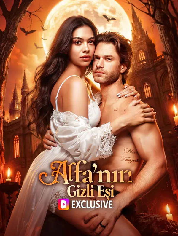 Alfa’nın Gizli Eşi (Türkçe Dublaj) afişi