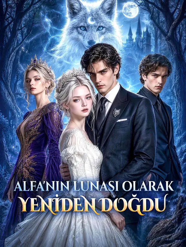 Alfa'nın Lunası Olarak Yeniden Doğdu afişi