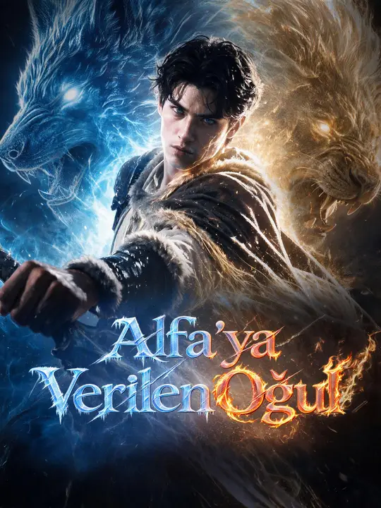 Alfa'ya Verilen Oğul afişi
