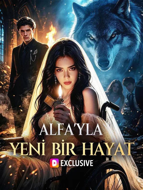 Alfa'yla Yeni Bir Hayat afişi