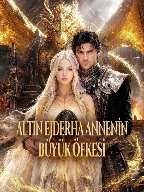 Altın Ejderha Annenin Büyük Öfkesi afişi