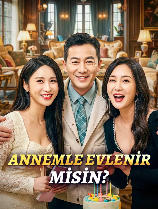 Annemle Evlenir Misin? afişi