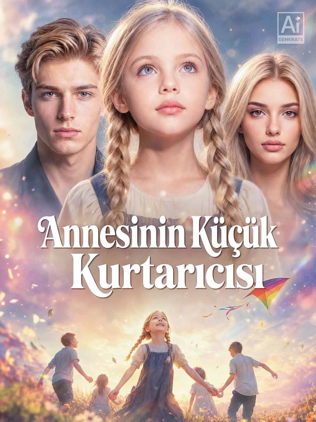 Annesinin Küçük Kurtarıcısı afişi
