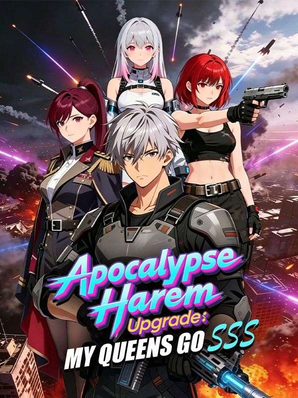 Apocalypse Harem Upgrade: My Queens Go Sss (Dubbed) afişi
