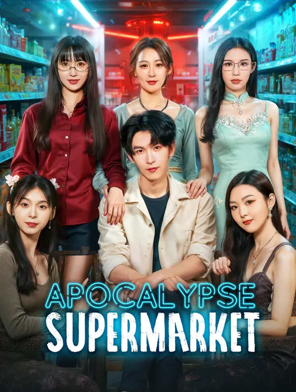 Apocalypse Supermarket(Dubbed) afişi
