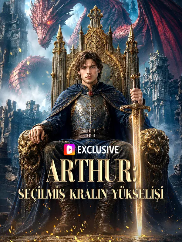 Arthur: Seçilmiş Kralın Yükselişi afişi