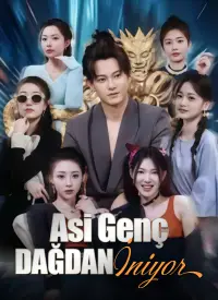 Asi Genç Dağdan İniyor afişi