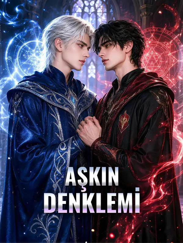 Aşkın Denklemi afişi