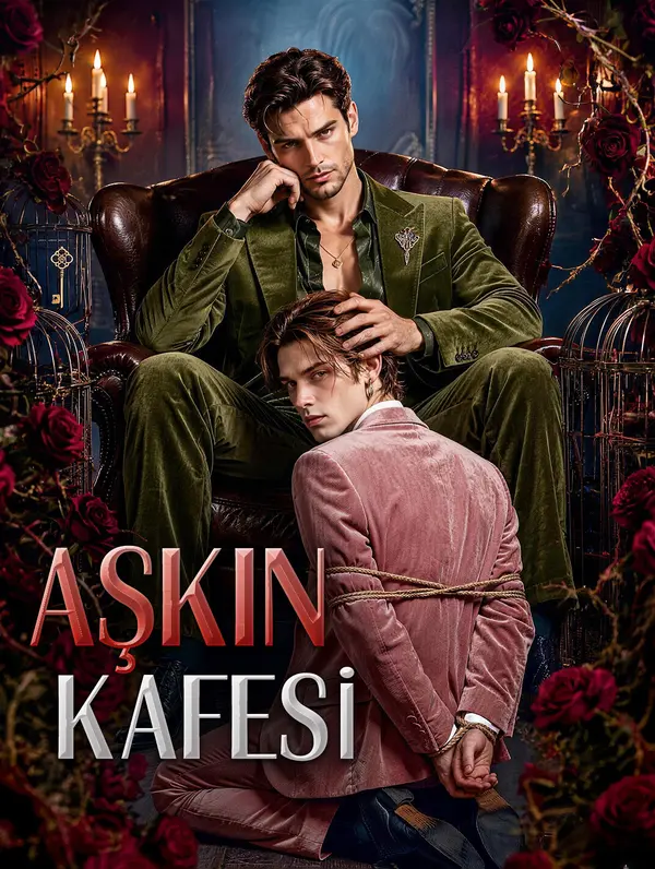Aşkın Kafesi afişi