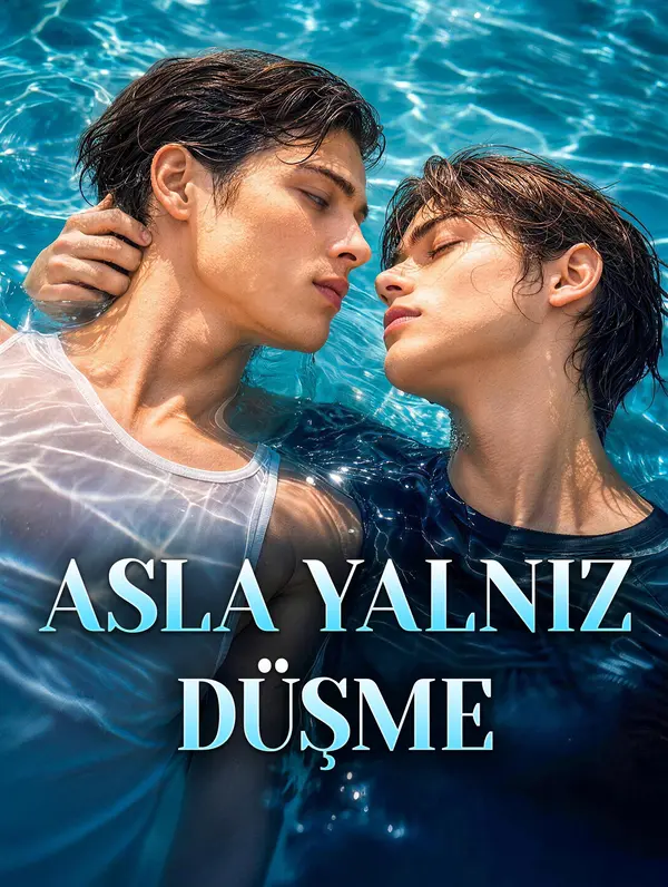 Asla Yalnız Düşme afişi