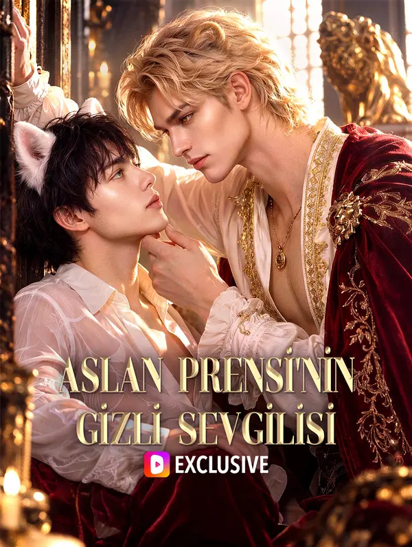 Aslan Prensi'nin Gizli Sevgilisi afişi