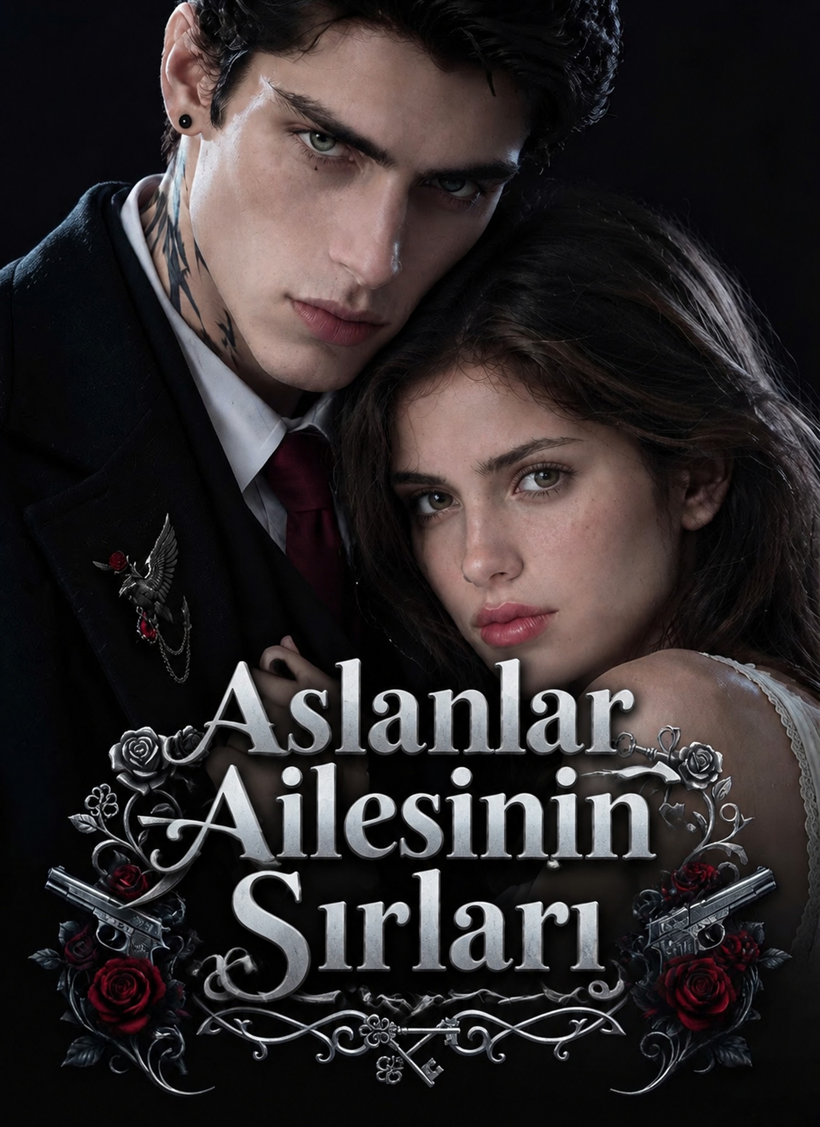 Aslanlar Ailesinin Sırları afişi