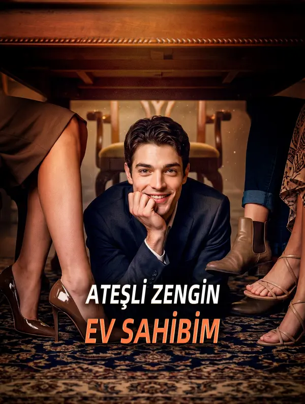 Ateşli Zengin Ev Sahibim afişi