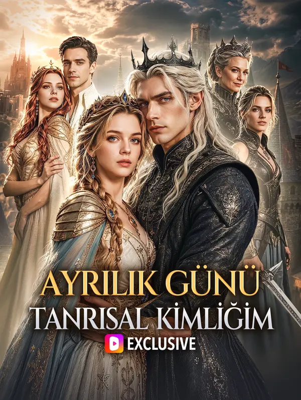 Ayrılık Günü Tanrısal Kimliğim (Türkçe Dublaj)