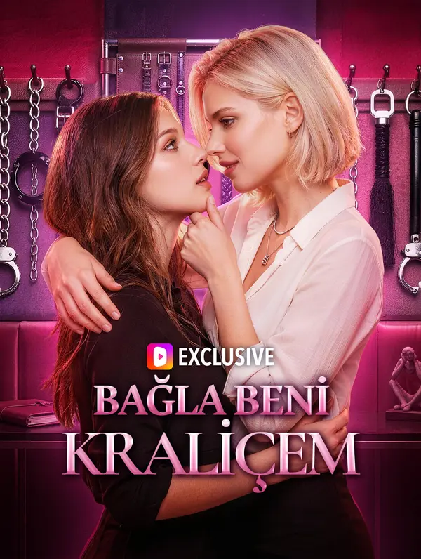 Bağla Beni Kraliçem afişi
