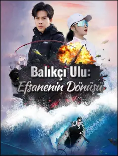 Balıkçı Ulu: Efsanenin Dönüşü afişi