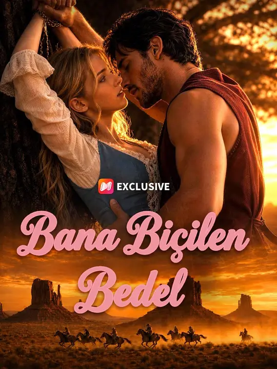 Bana Biçilen Bedel afişi