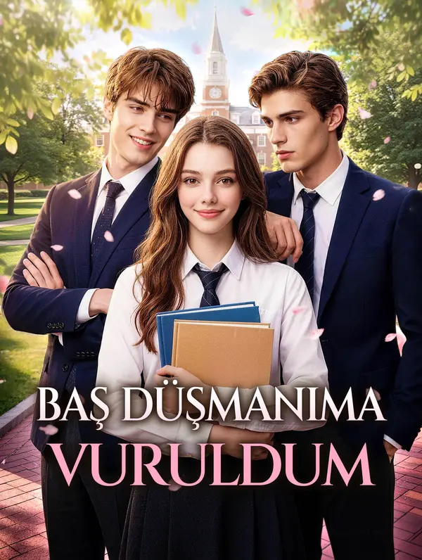 Baş Düşmanıma Vuruldum afişi