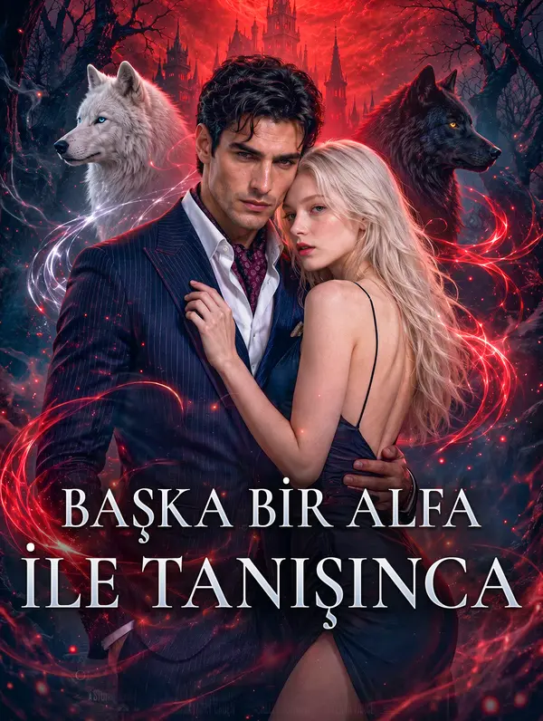 Başka Bir Alfa ile Tanışınca afişi