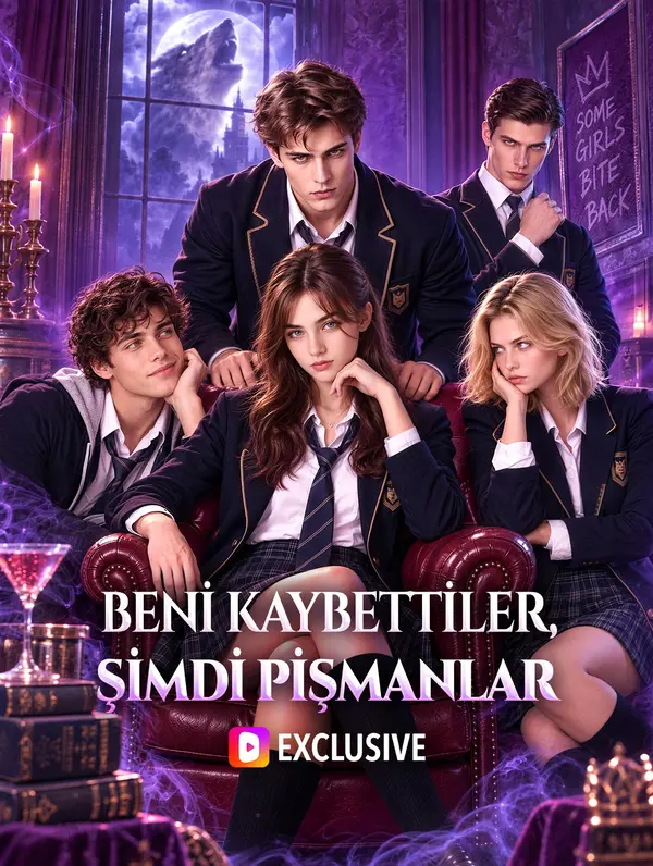 Beni Kaybettiler, Şimdi Pişmanlar afişi