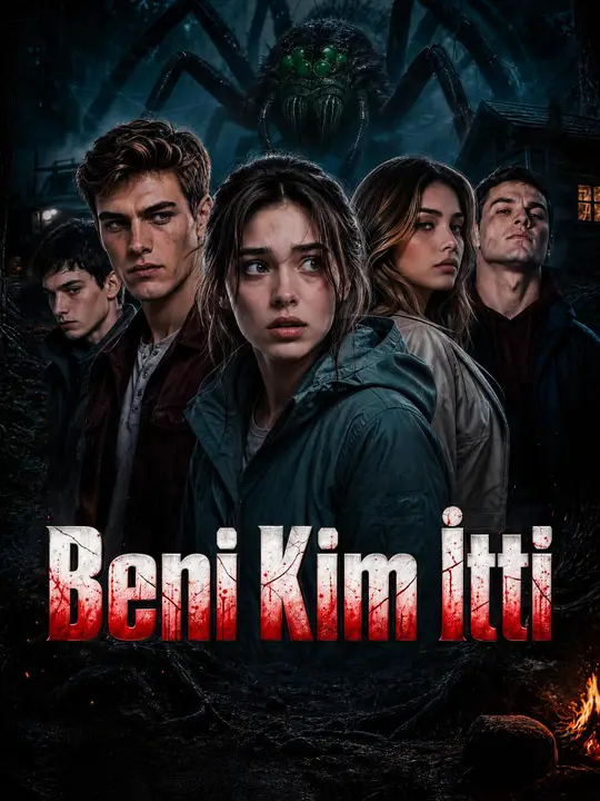 Beni Kim İtti afişi