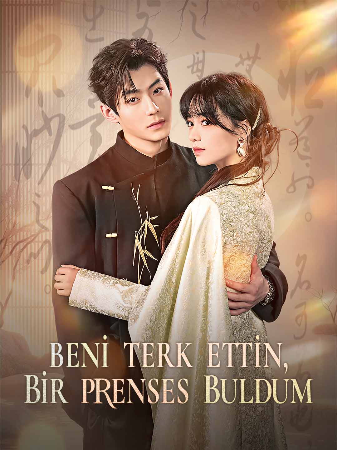 Beni Terk Ettin, Bir Prenses Buldum afişi
