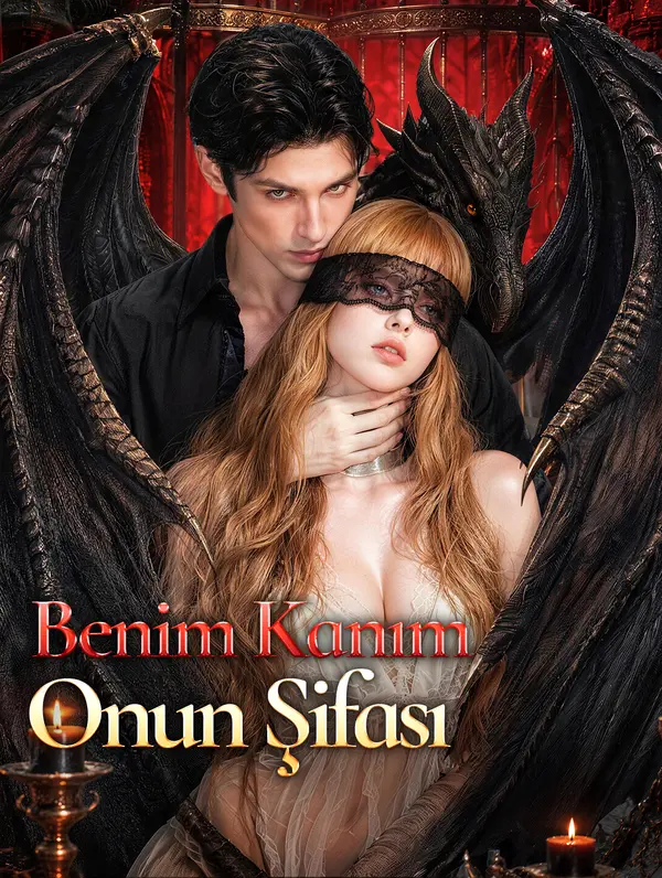 Benim Kanım, Onun Şifası afişi