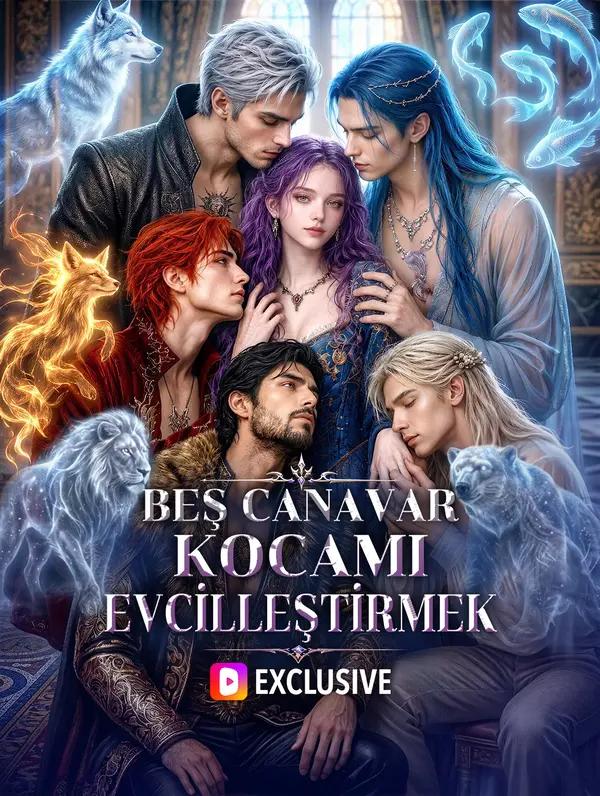 Beş Canavar Kocami Evcilleştirmek afişi