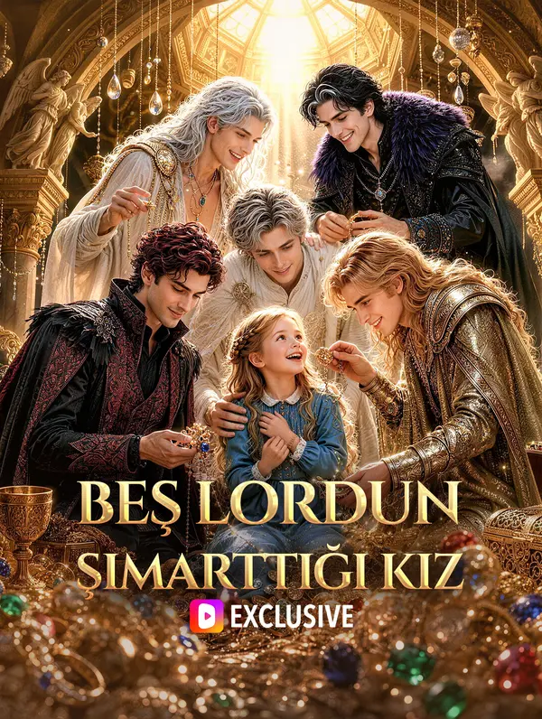 Beş Lordun Şımarttığı Kız afişi