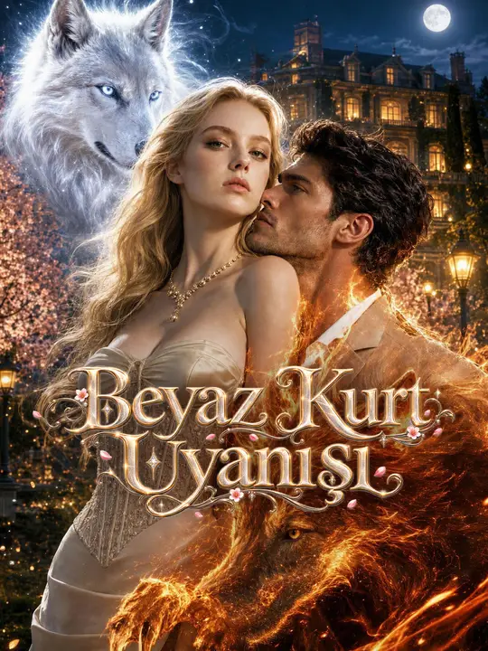 Beyaz Kurt Uyanışı afişi
