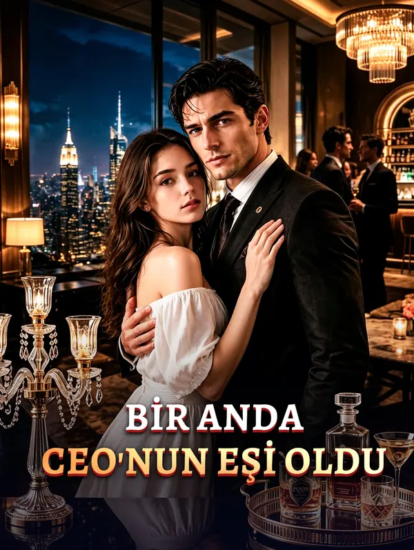 Bir Anda Ceo'nun Eşi Oldu afişi