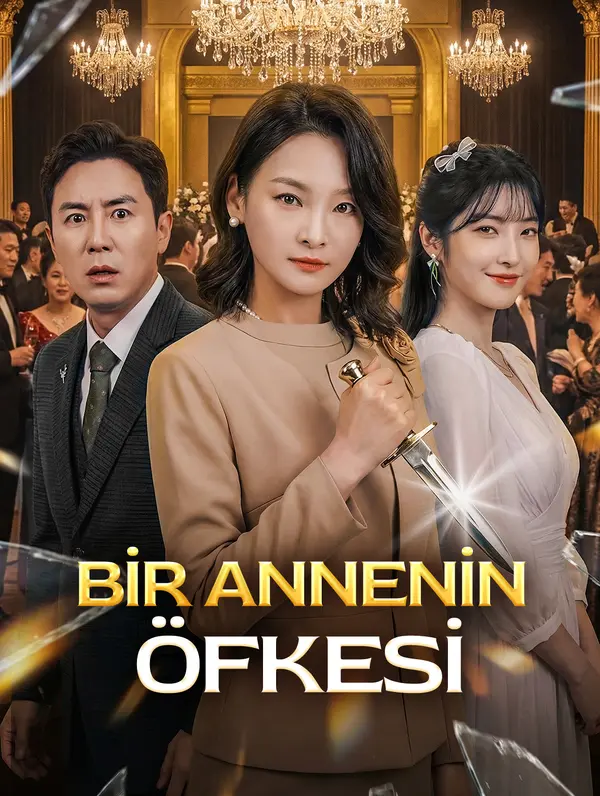 Bir Annenin Öfkesi afişi