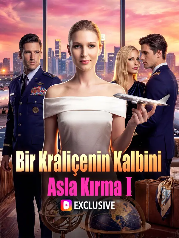 Bir Kraliçenin Kalbini Asla Kırma I (Türkçe Dublaj) afişi