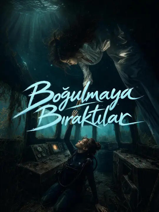 Boğulmaya Bıraktılar afişi