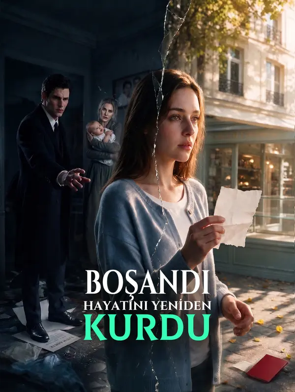 Boşandı, Hayatını Yeniden Kurdu afişi