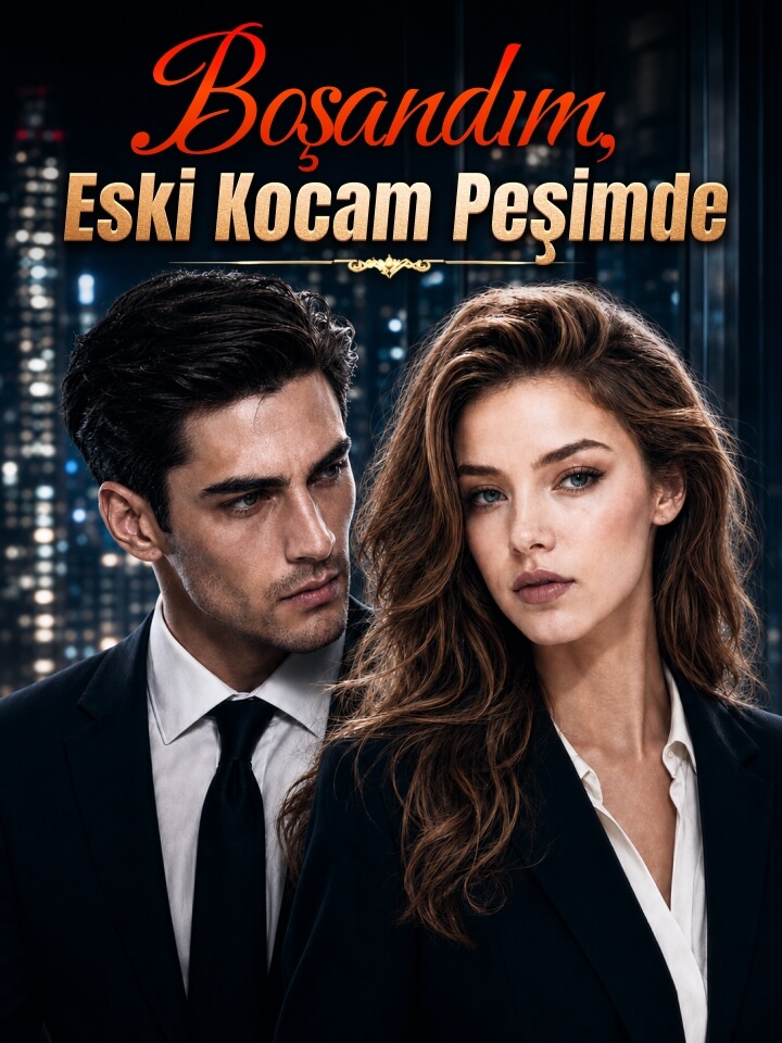 Boşandım, Eski Kocam Peşimde afişi