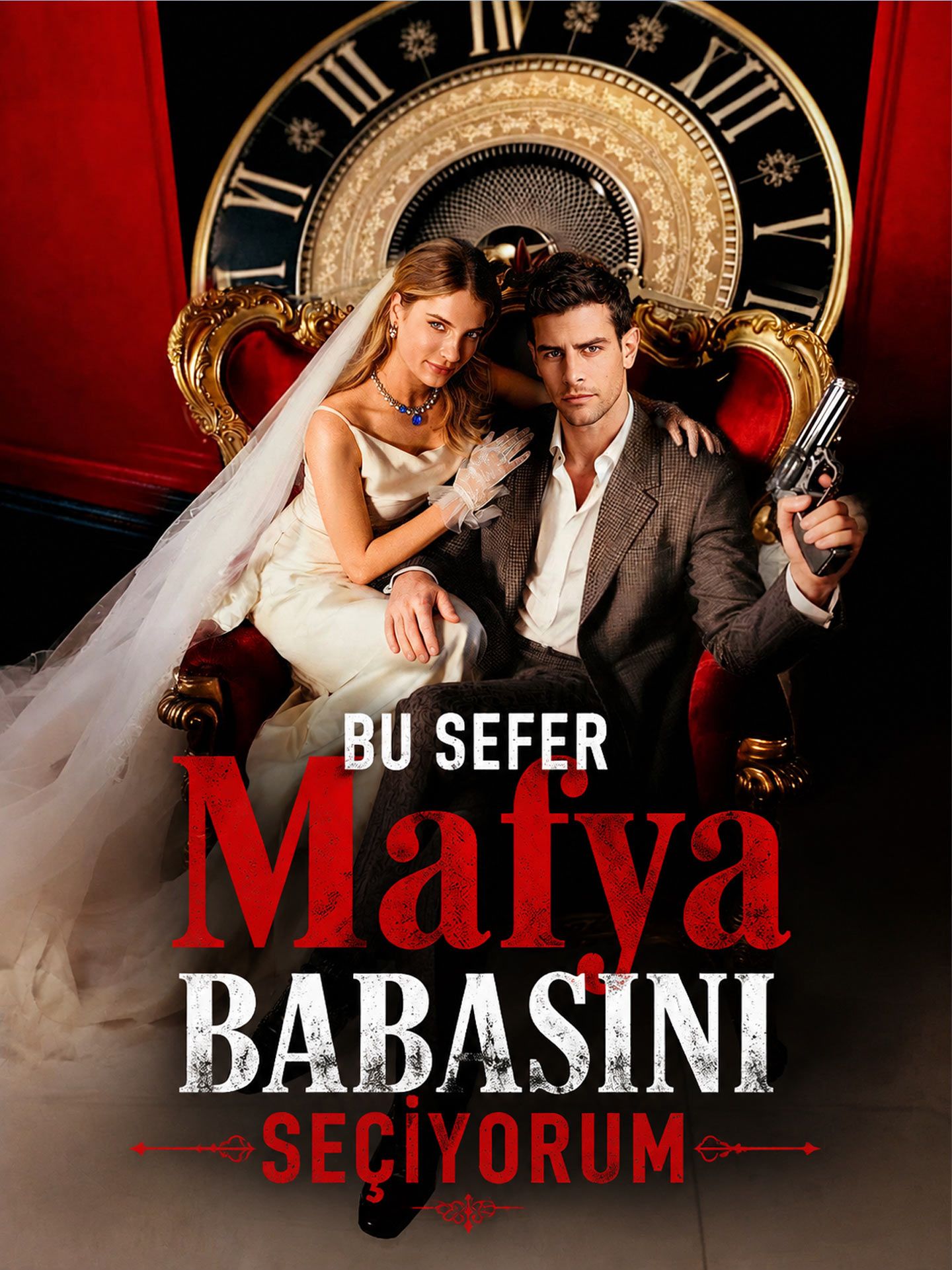 Bu Sefer Mafya Babasını Seçiyorum afişi