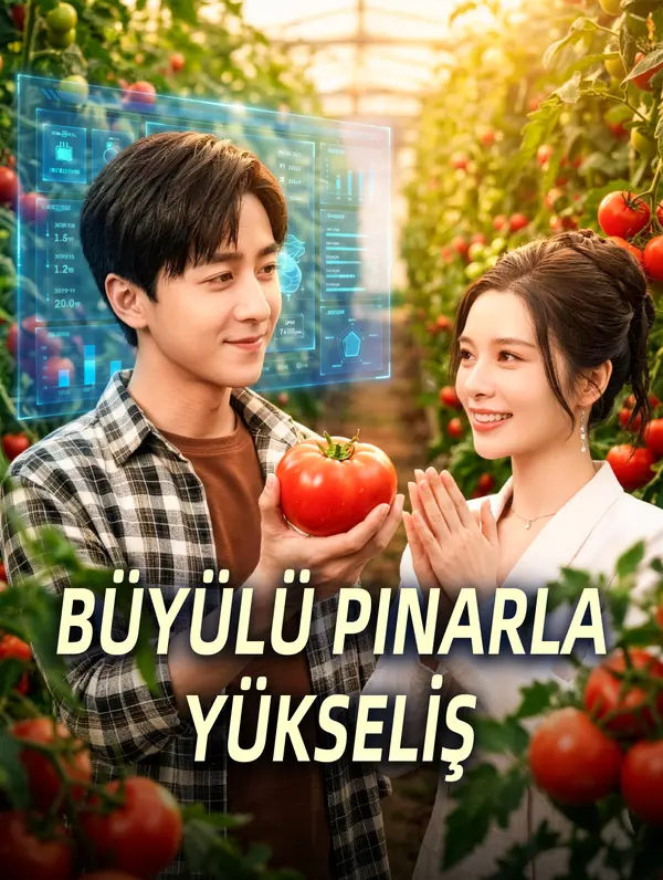 Büyülü Pınarla Yükseliş afişi