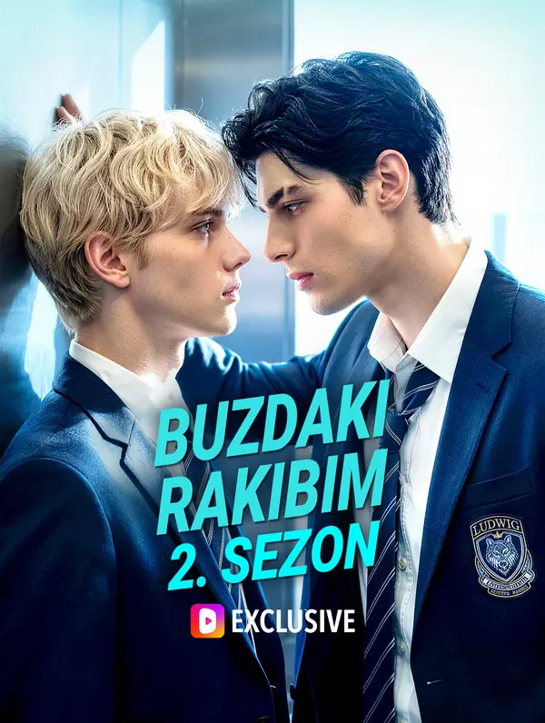 Buzdaki Rakibim 2. Sezon (Türkçe Dublaj) afişi
