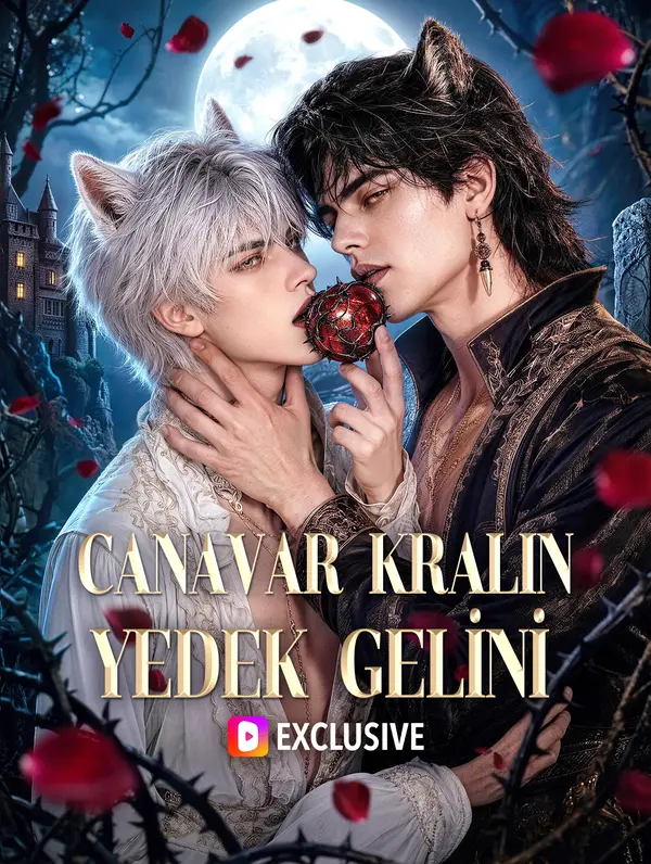 Canavar Kralın Yedek Gelini afişi