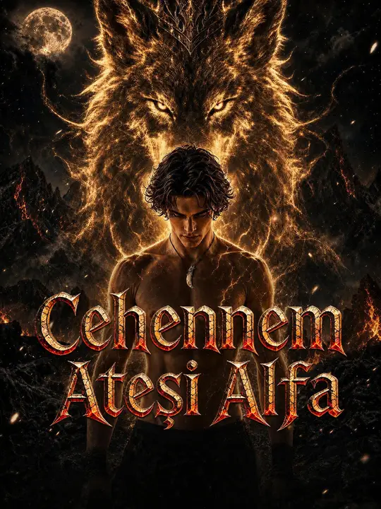 Cehennem Ateşi Alfa afişi