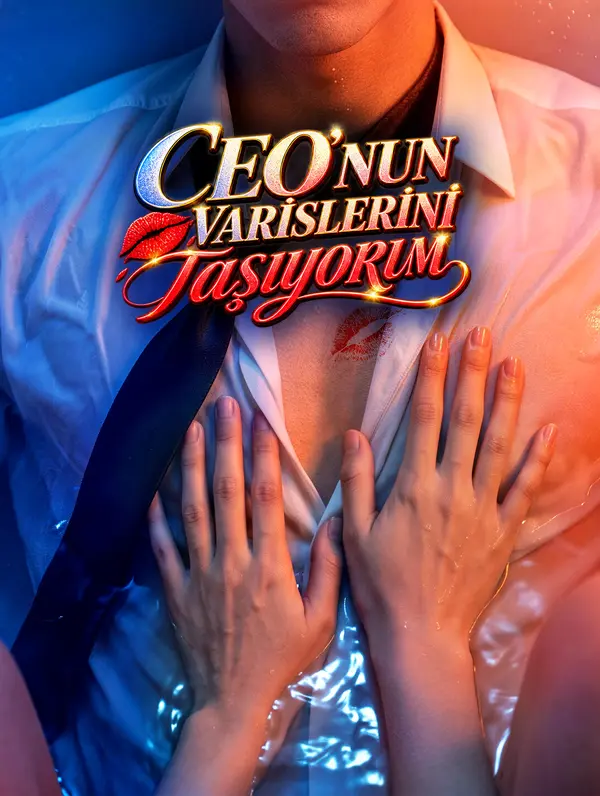 Ceo'nun Varislerini Taşıyorum afişi